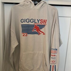Giggly Ski Aspen Hoodie